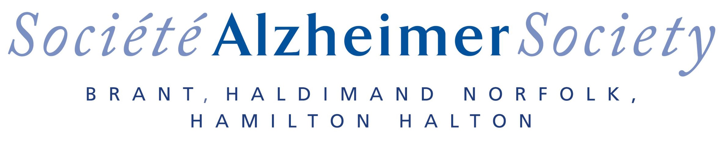 Alzheimer Society of Brant, Haldimand Norfolk, Hamilton Halton